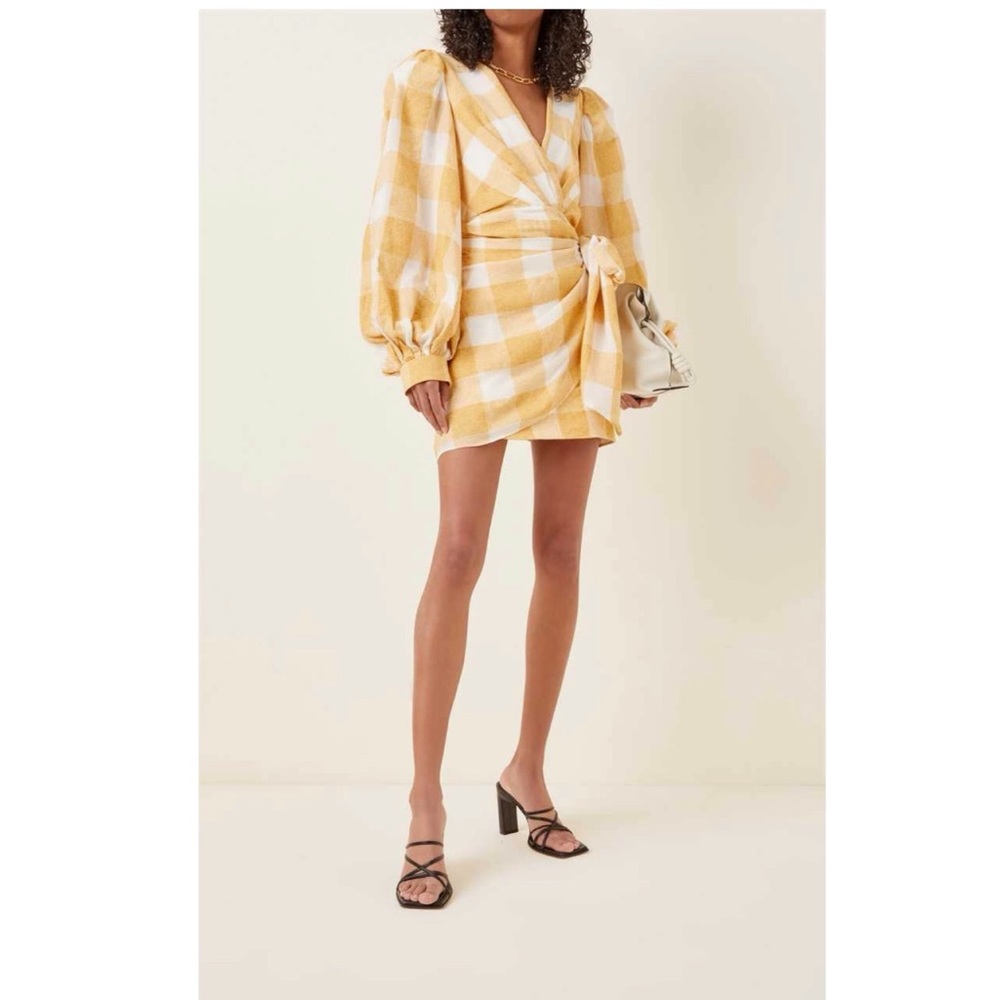 ACLER “Sutherland” dress